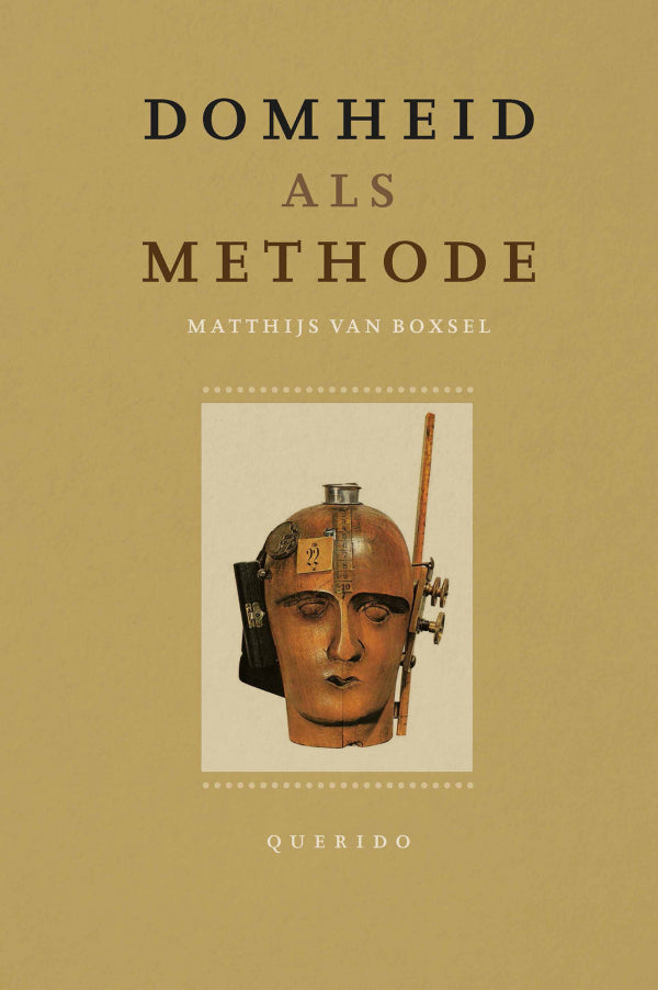 Domheid als methode
