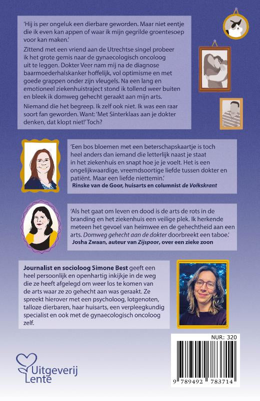 Domweg-gehecht-aan-de-dokter-flaptekst-9789492783714