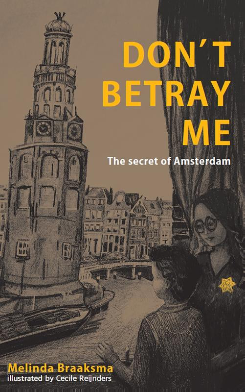 Don't Betray Me