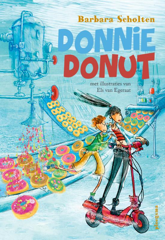 Donnie-Donut-boek-cover-9789021681245