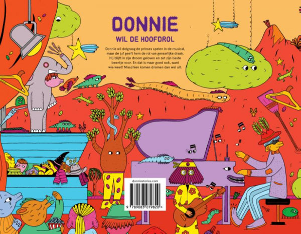 Donnie-wil-de-hoofdrol-flaptekst-9789083079820