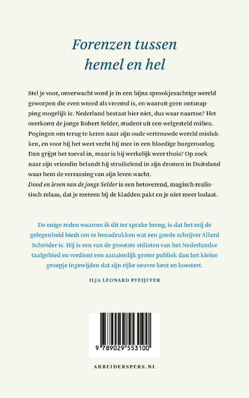 Dood-en-leven-van-de-jonge-Selder-flaptekst-9789029553100