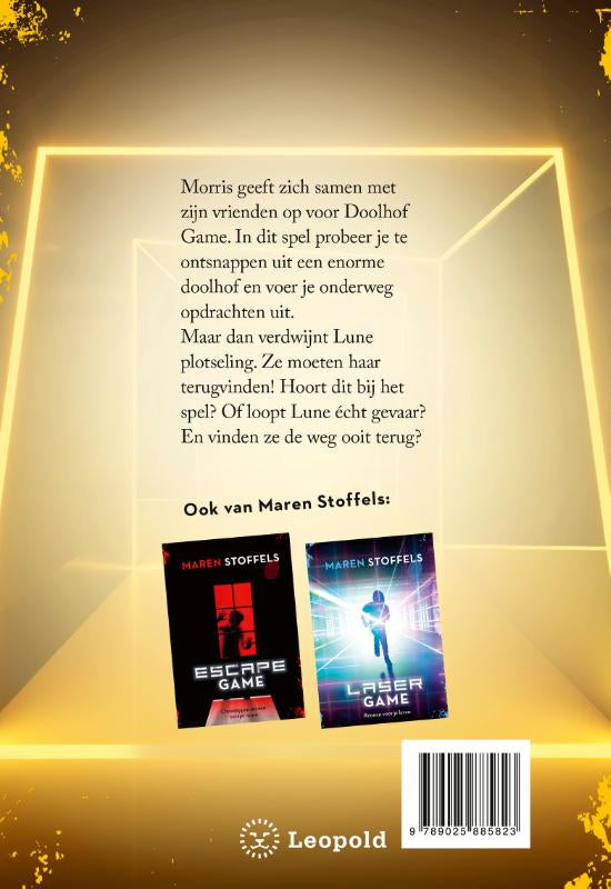 Doolhof-Game-flaptekst-9789025885823