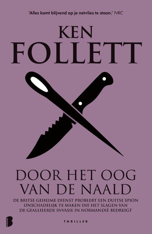 Door het oog van de naald