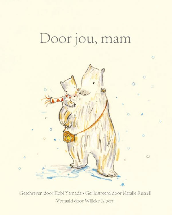 Door-jou-mam-boek-cover-9789043937931