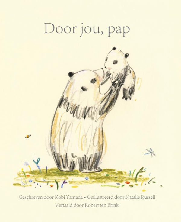 Door-jou-pap-boek-cover-9789043934879
