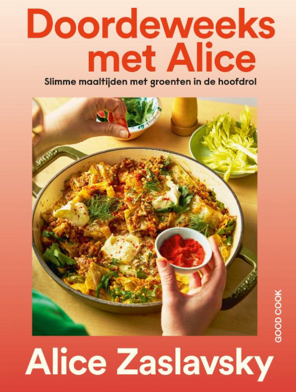 Doordeweeks met Alice