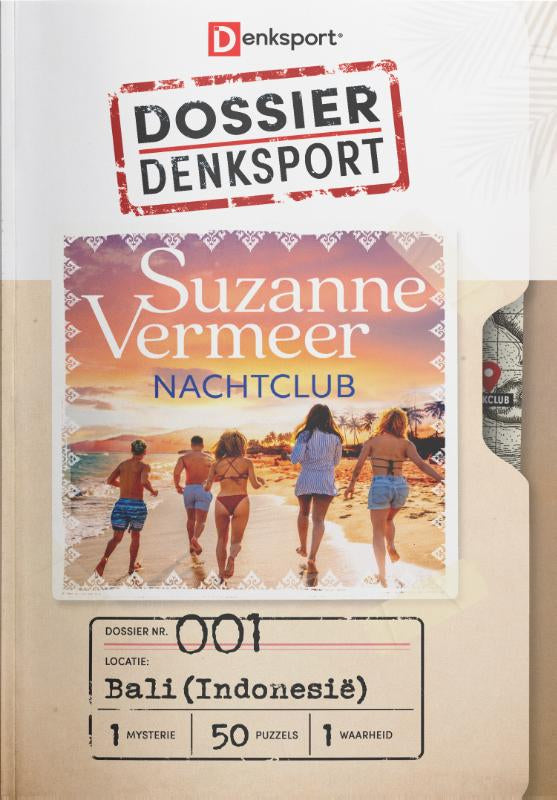 Dossier Denksport – Suzanne Vermeer - Nachtclub