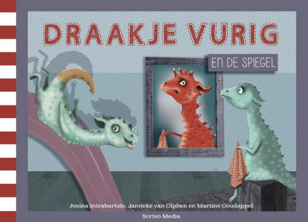 Draakje-Vurig-en-de-spiegel-boek-cover-9789491687693