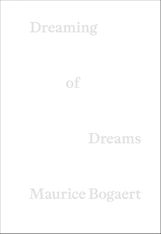 Dreaming of Dreams