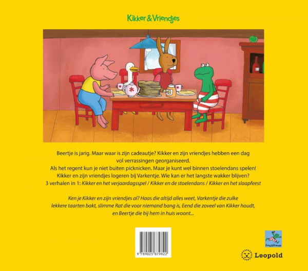 Driedubbel-feest-met-Kikker-flaptekst-9789025879822