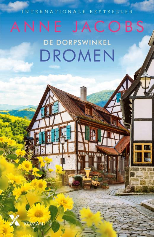 Dromen