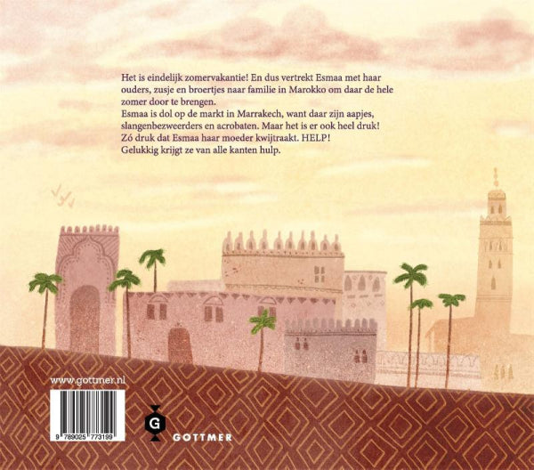 Duizend-en-een-paarse-djellaba-s-flaptekst-9789025773199
