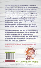 Dummie-de-mummie-en-de-drums-van-Massoeba-flaptekst-9789000346677