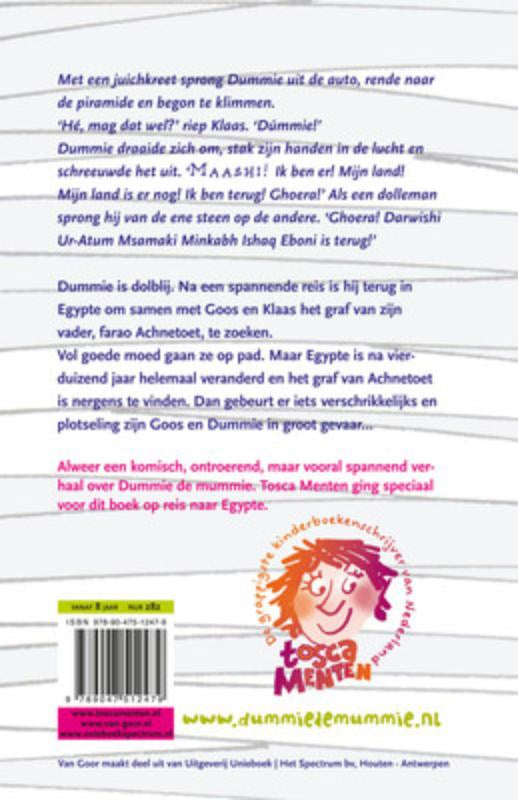 Dummie-de-mummie-en-de-tombe-van-Achnetoet-flaptekst-9789047512479
