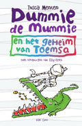 Dummie-de-mummie-en-het-geheim-van-Toemsa-boek-cover-9789000354450