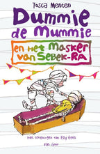 Dummie-de-mummie-en-het-masker-van-Sebek-Ra-boek-cover-9789000309979