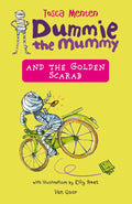 Dummie-the-Mummy-and-the-Golden-Scarab-boek-cover-9789000357840