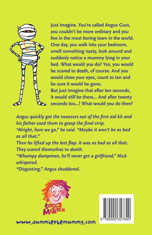 Dummie-the-Mummy-and-the-Golden-Scarab-flaptekst-9789000357840