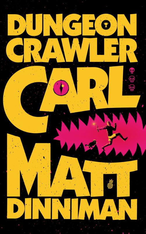 Dungeon Crawler Carl