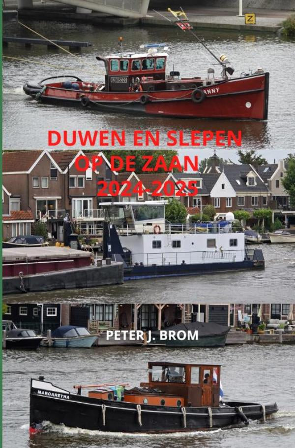 Duwen en Slepen op de Zaan 2024-2025