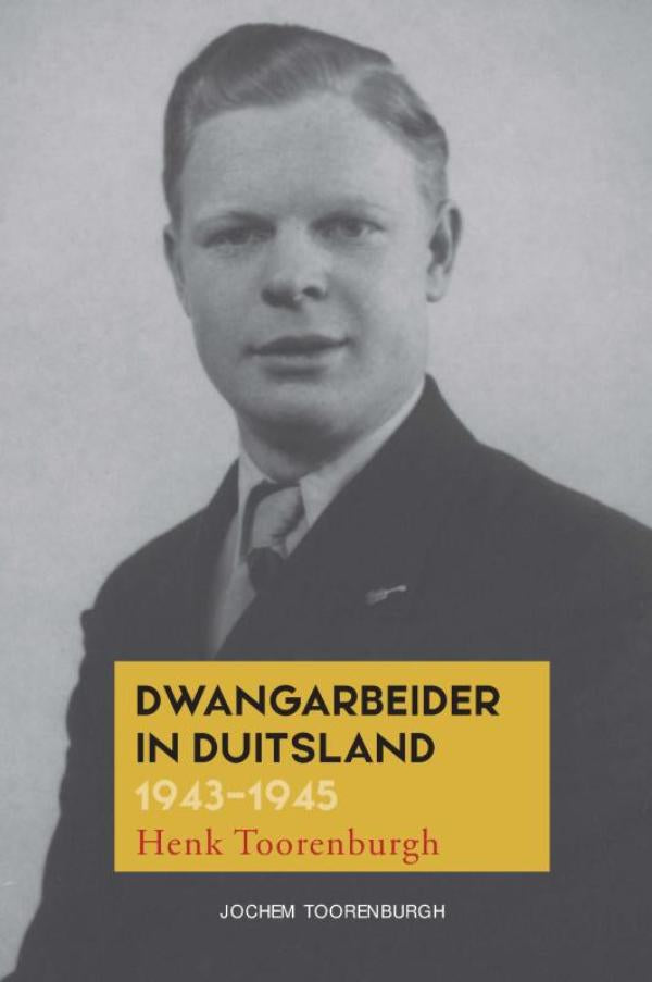 Dwangarbeider in Duitsland 1942-1945
