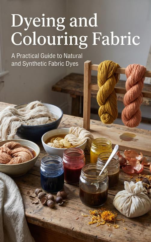 Dyeing and Colouring Fabric