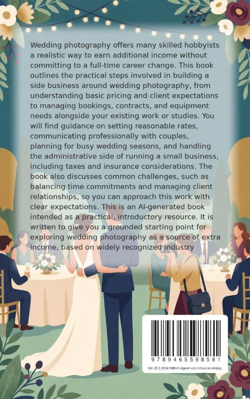 Earning-Extra-as-a-Wedding-Photographer-flaptekst-9789465598581