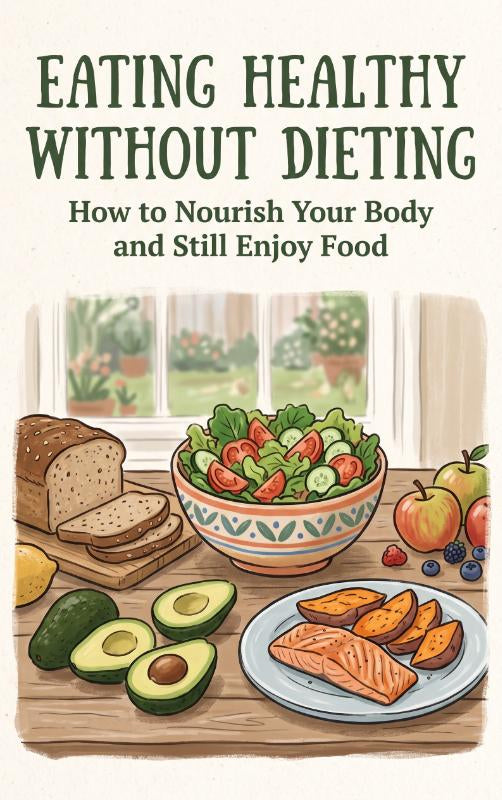 Eating Healthy Without Dieting