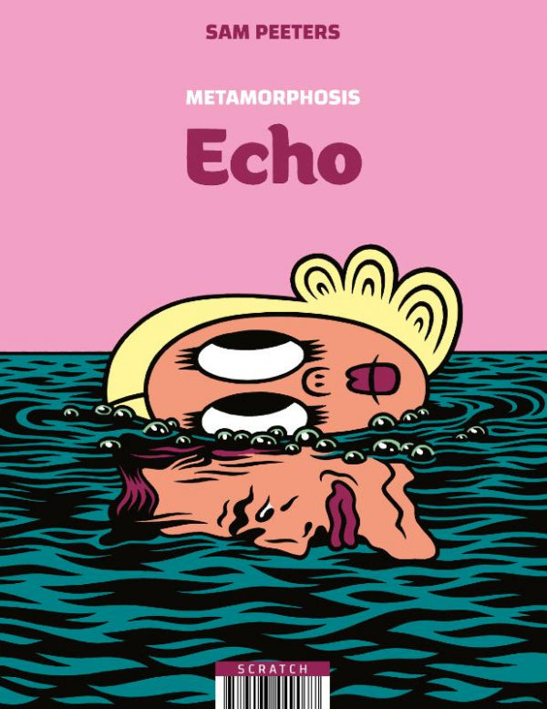 Echo+Narcissus