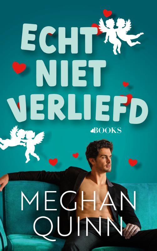 Echt niet verliefd