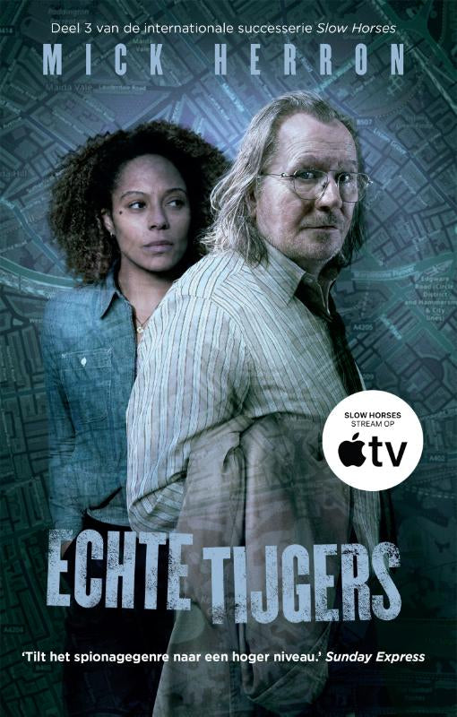 Echte tijgers