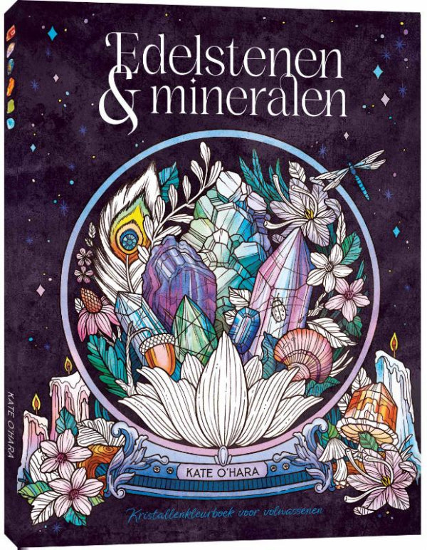 Edelstenen-and-mineralen-kleurboek-boek-cover-9789045327815