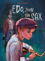 Edo-zoon-van-Sax-boek-cover-9789044851021
