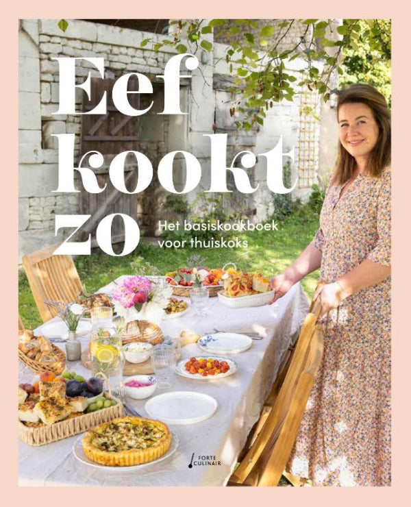 Eef kookt zo