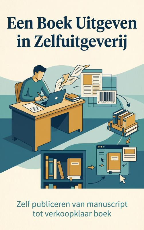 Een Boek Uitgeven in Zelfuitgeverij
