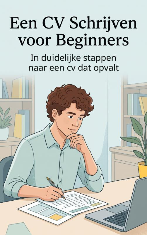 Een-CV-Schrijven-voor-Beginners-boek-cover-9789465581279