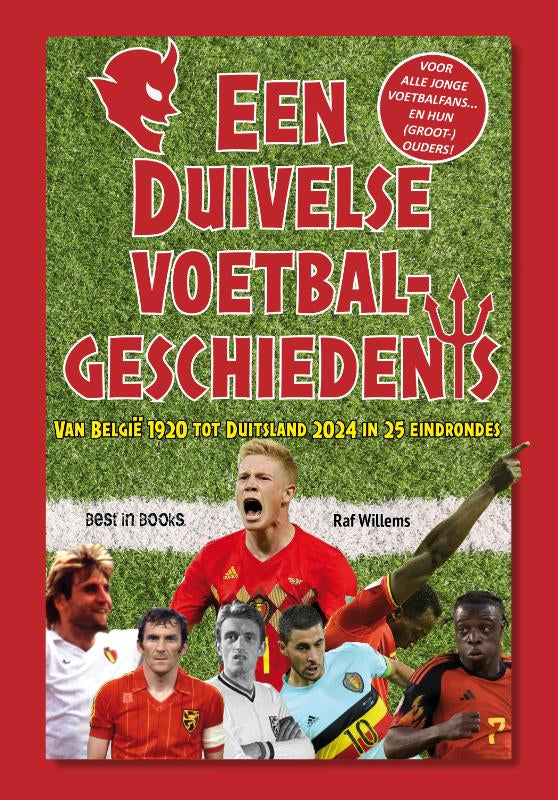 Een Duivelse voetbalgeschiedenis