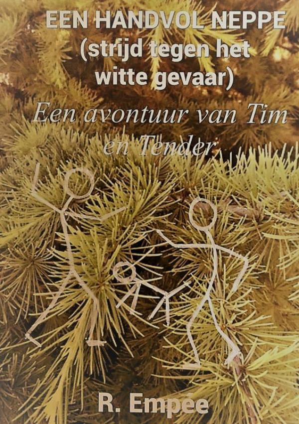 Een-Handvol-Neppe-boek-cover-9789463672245
