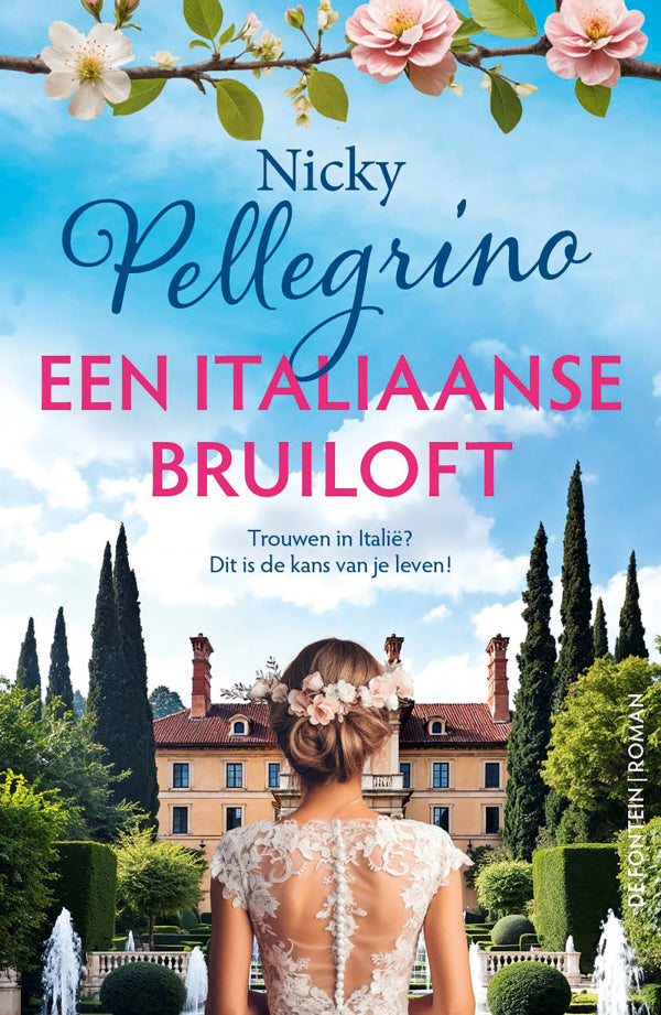 Een Italiaanse bruiloft