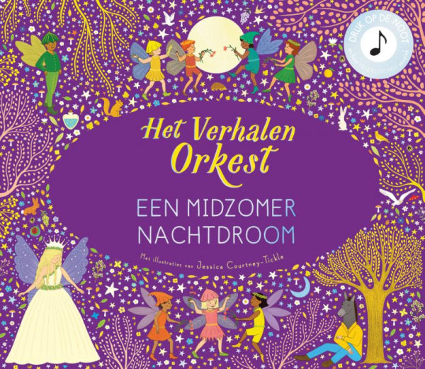 Een Midzomernachtdroom