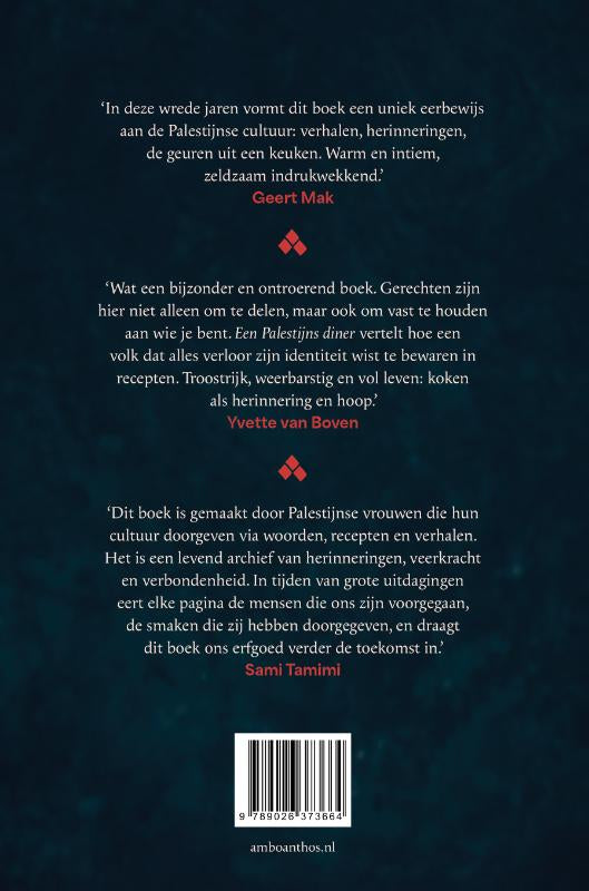 Een-Palestijns-diner-flaptekst-9789026373664