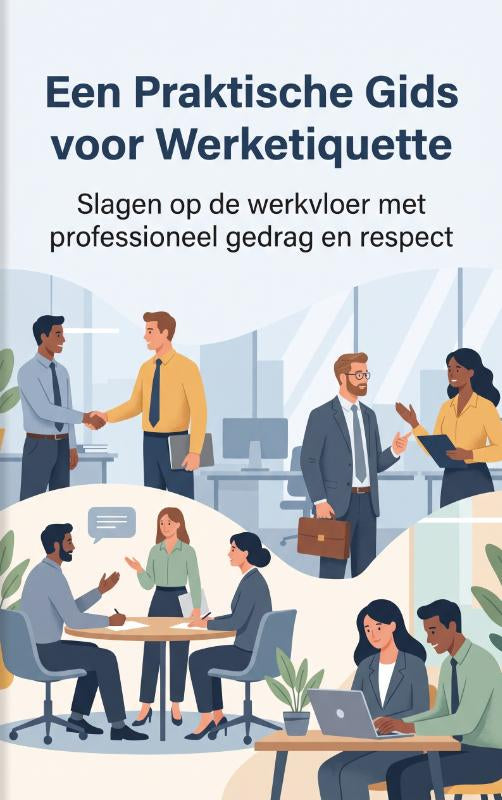 Een Praktische Gids voor Werketiquette