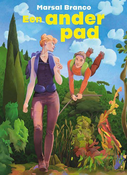 Een-ander-pad-boek-cover-9789089883162