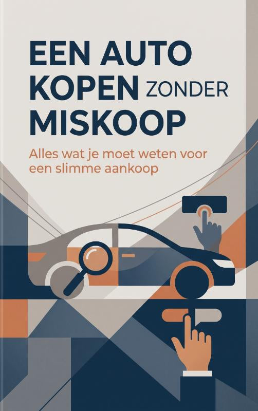 Een auto kopen zonder miskoop