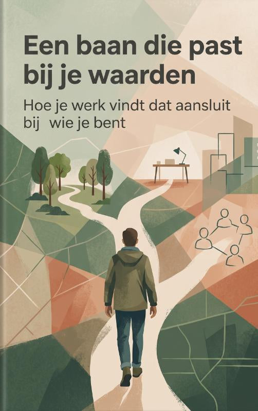 Een baan die past bij je waarden