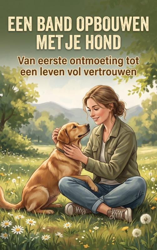 Een band opbouwen met je hond