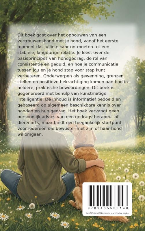 Een-band-opbouwen-met-je-hond-flaptekst-9789465533148