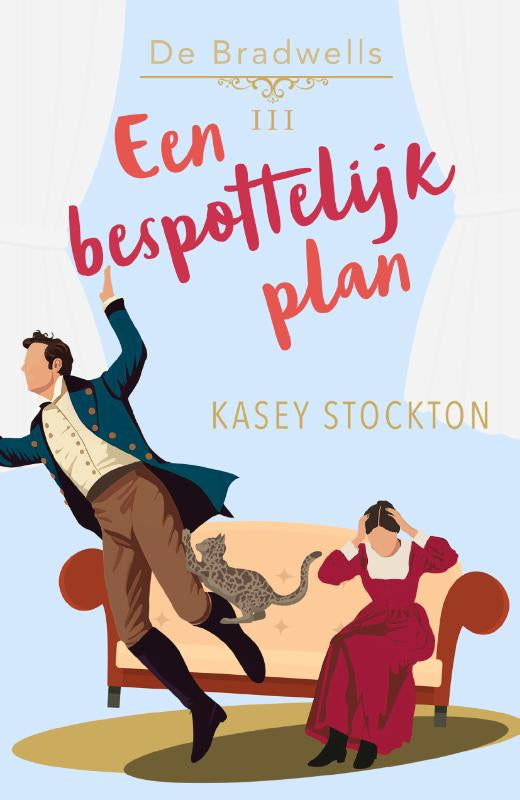 Een bespottelijk plan