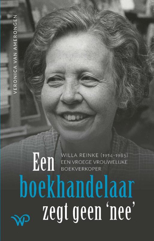 Een boekhandelaar zegt geen 'nee'